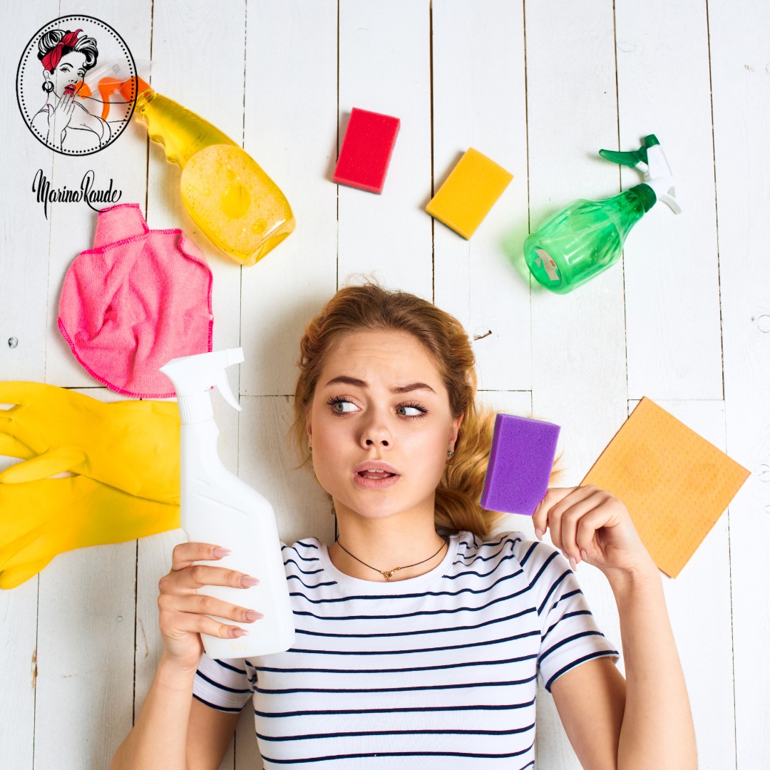 Routine Beauté 1ère Partie : Le nettoyage !